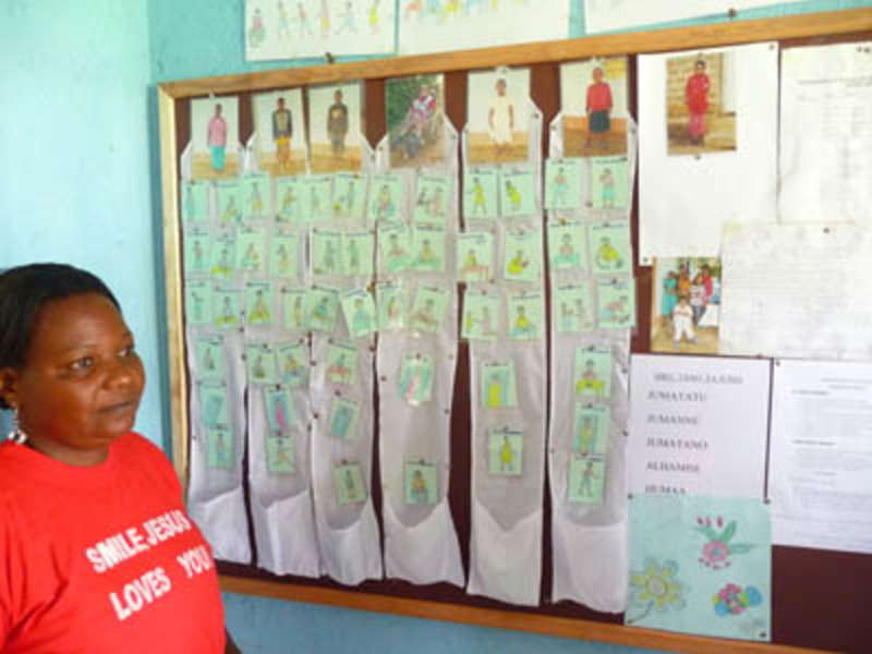 Volunteering with Special Needs Children in Tanzania — photo 2