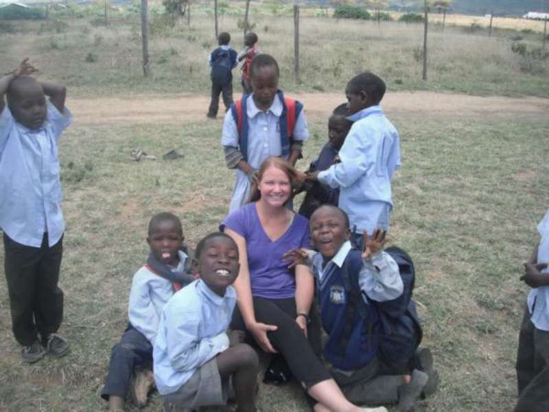 Teaching in Nairobi, Kenya — photo 3