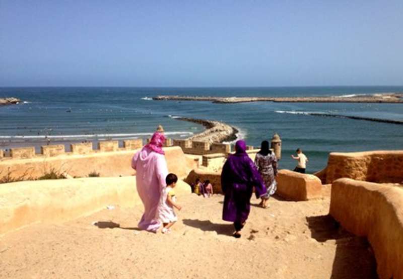 Volunteer and Work on Women's Empowerment in Morocco — photo 1