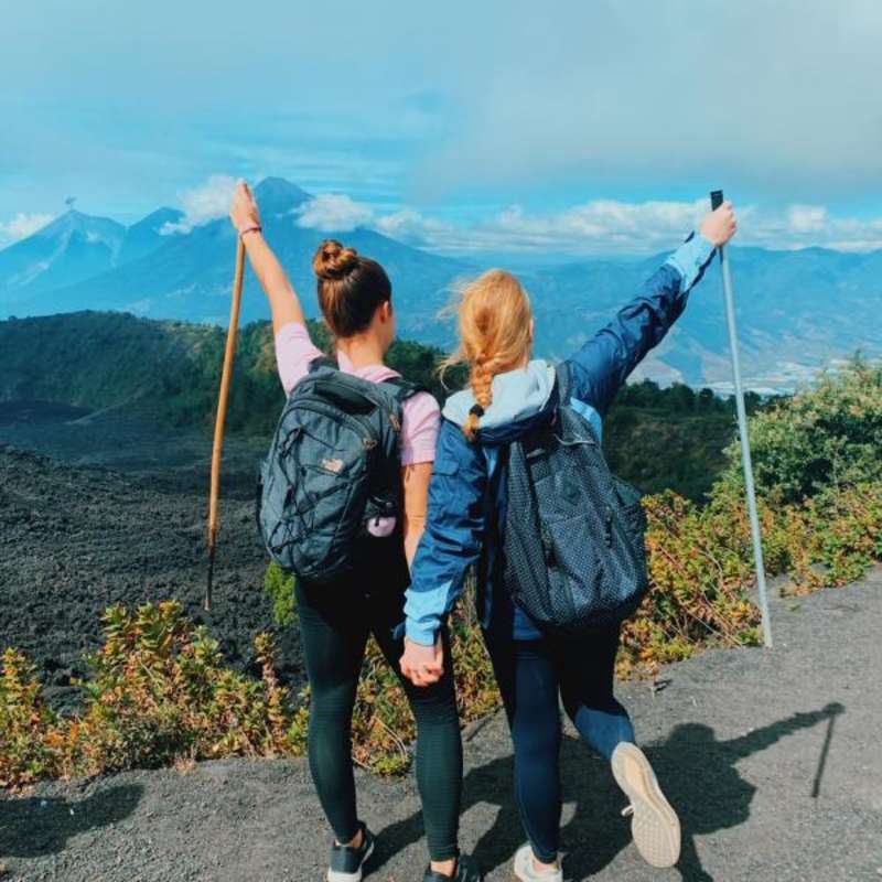 Volunteer in Guatemala with IVHQ