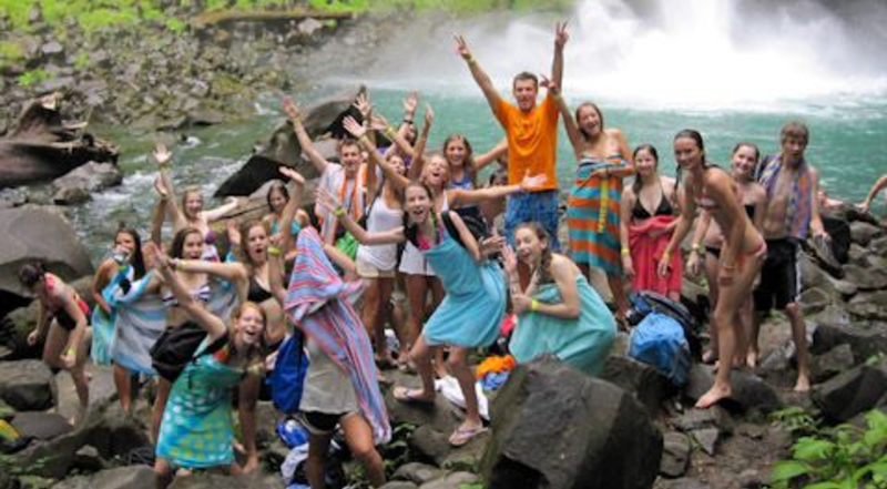 Travel For Teens: Costa Rica Adventure and Service — photo 9