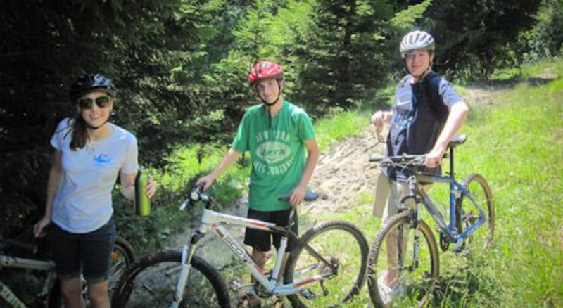 TFT for Older Teens: Amsterdam, Munich, Swiss Alps & Venice — photo 9