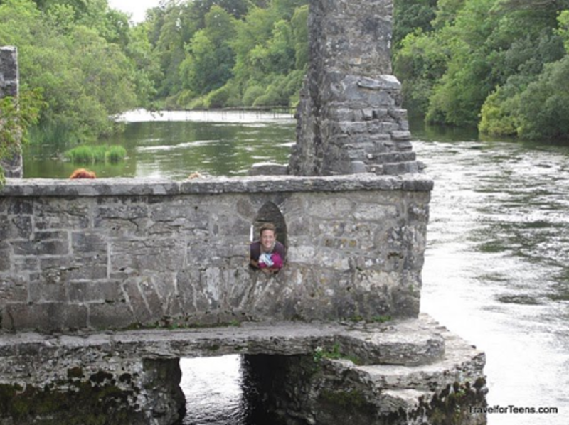Travel For Teens: Scotland and Ireland Adventure — photo 9