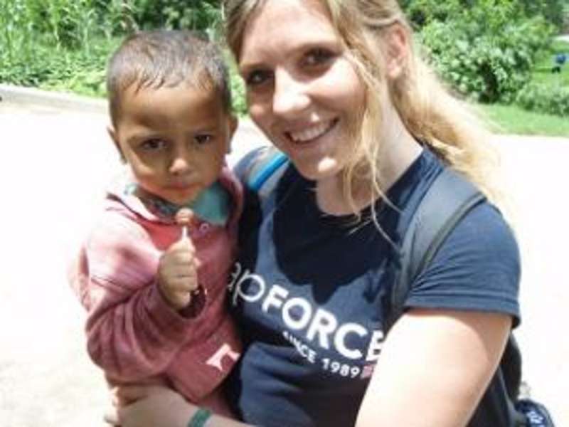 Nepal & India Adventure with Gapforce — photo 1