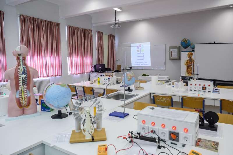 A modern Lab