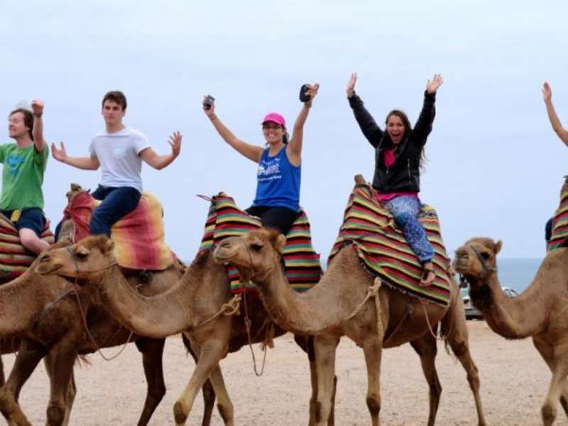 Get Paid to Teach English Abroad in Jordan with a TEFL/TESOL Certification — photo 1