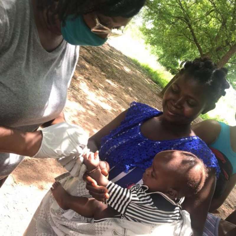 Volunteer in Ghana with IVHQ