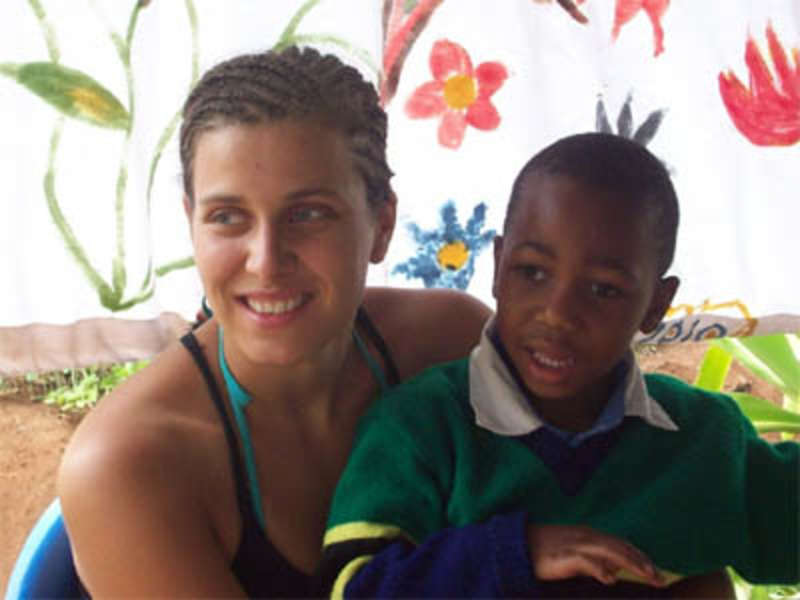 Volunteering with Special Needs Children in Tanzania — photo 8