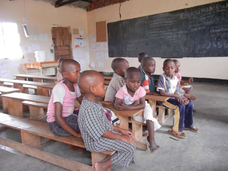 Social Work and Education for Children in Tanzania — photo 7
