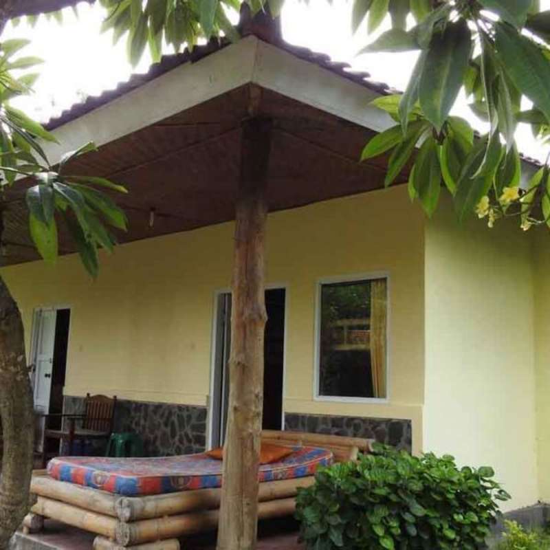Volunteer Accommodation in Lovina, Bali
