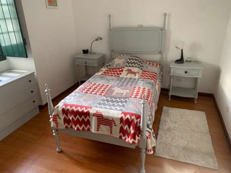 accommodation of Reforestation and Conservation Interns in Portugal