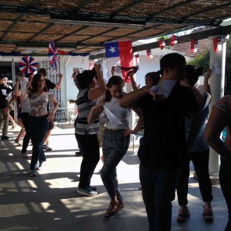 CIEE Open Campus Santiago