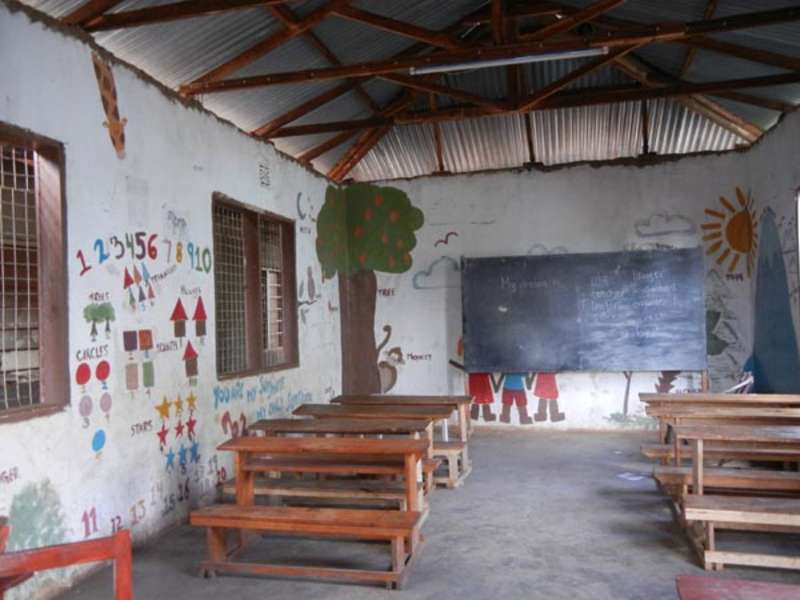 Social Work and Education for Children in Tanzania — photo 4