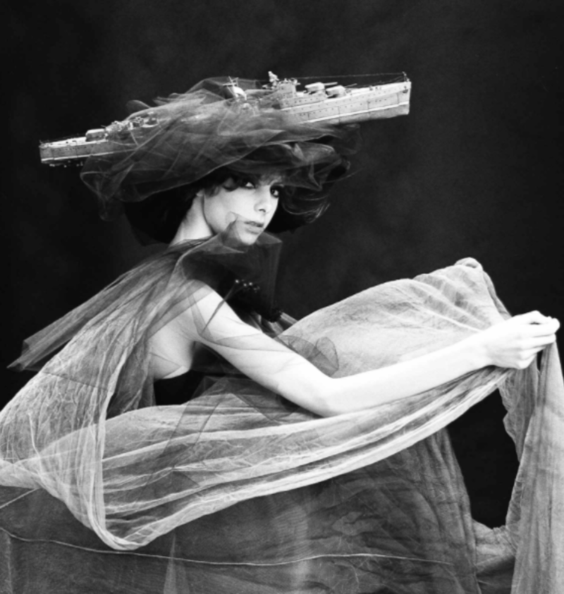 Photography by Adam Koj - graduate of Cracow School of Art and Fashion Design