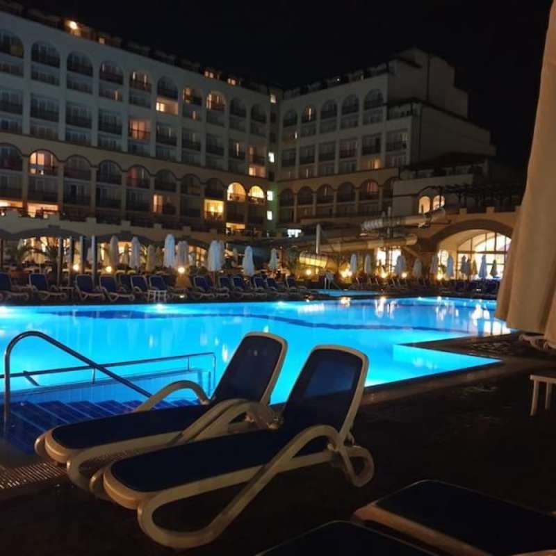 Hotel and Resort management Internship