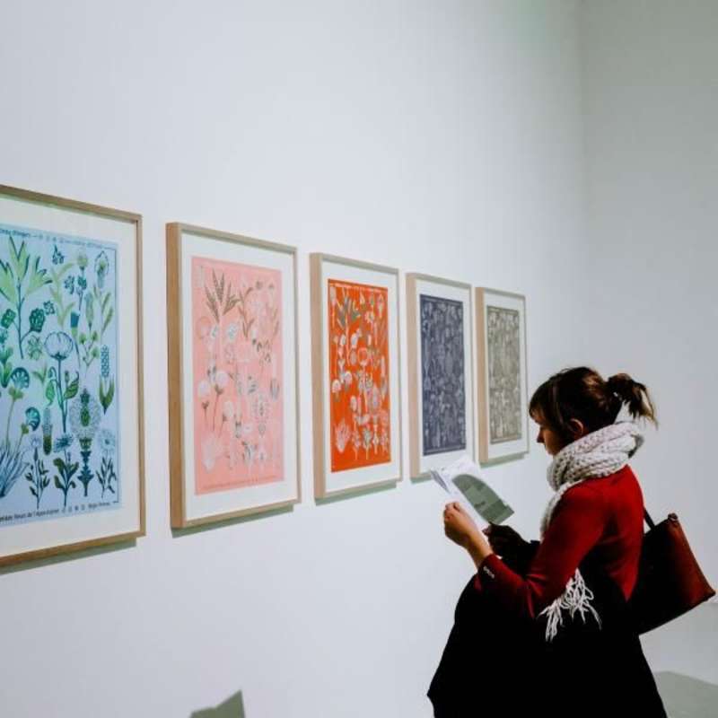 Art Gallery Internship