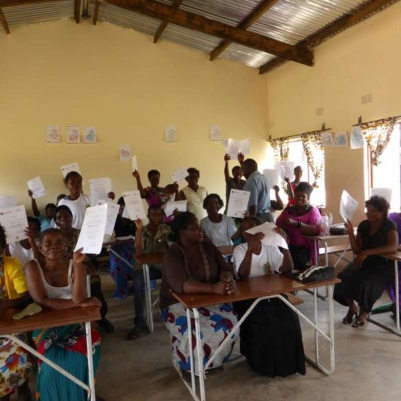 Teaching & Educational Support Volunteering in Zambia — photo 7