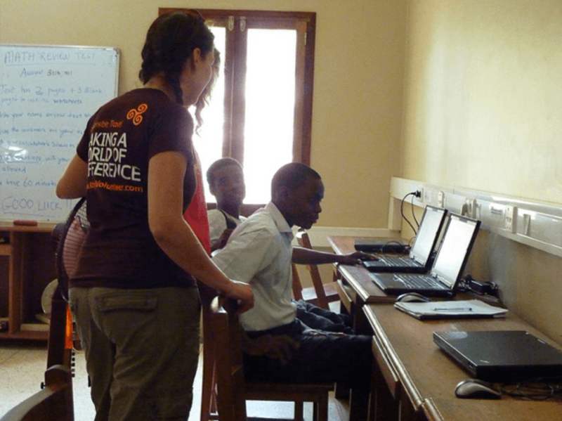 Tourism training