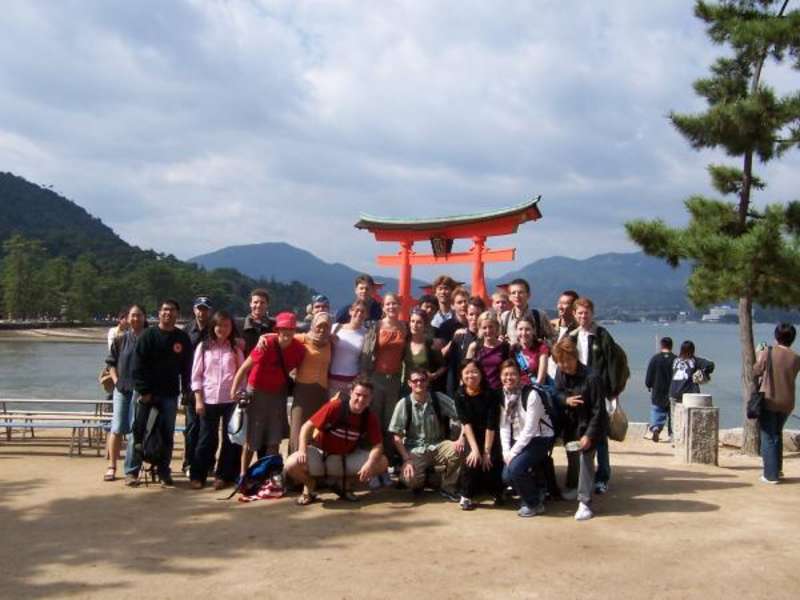 USAC JAPAN: Hiroshima - Full Curriculum — photo 2