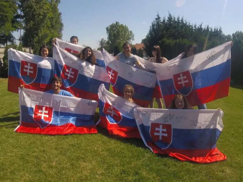 AFS-USA High School in Slovakia Program