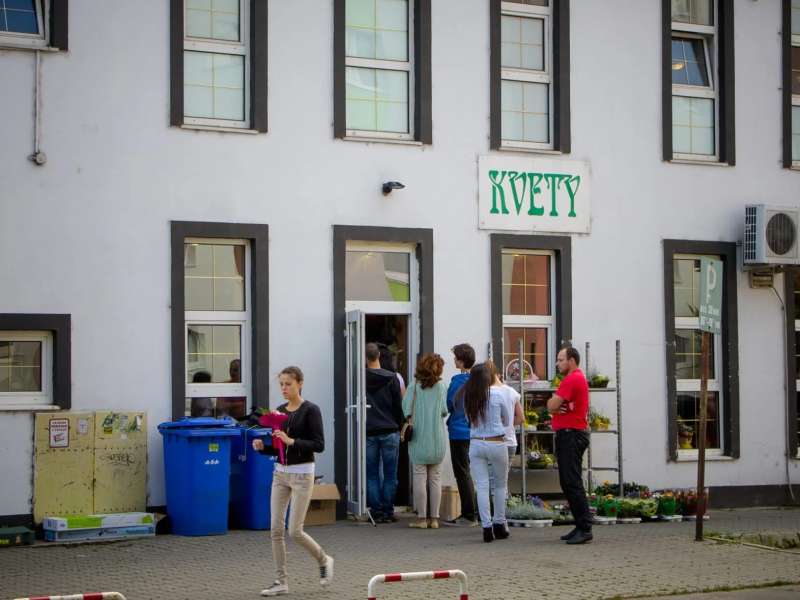 AFS-USA High School in Slovakia Program