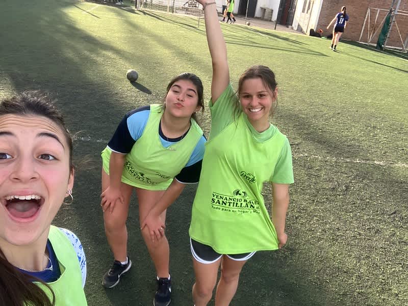 after school activities in Argentina