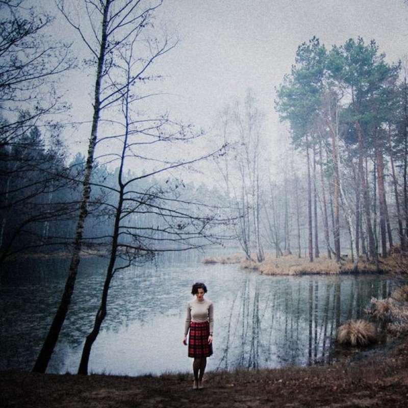 Photography by Agata Weber - graduate of Cracow School of Art and Fashion Design