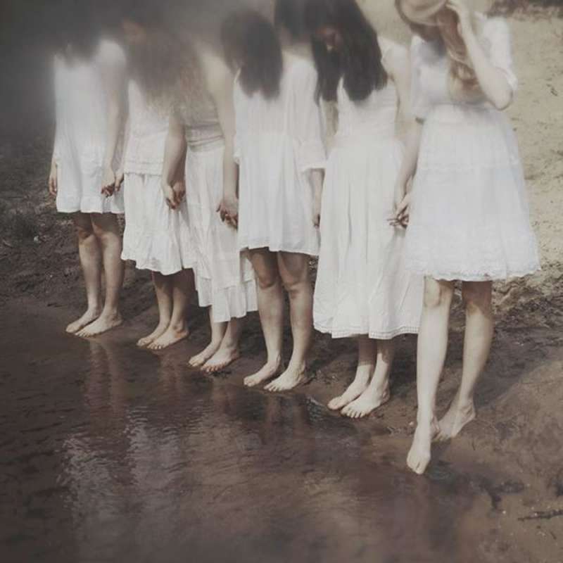 Photography by Agata Weber - graduate of Cracow School of Art and Fashion Design
