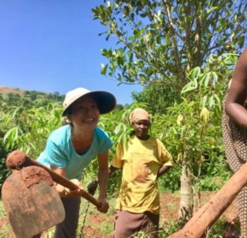 Agriculture Conservation & Food Security in Uganda