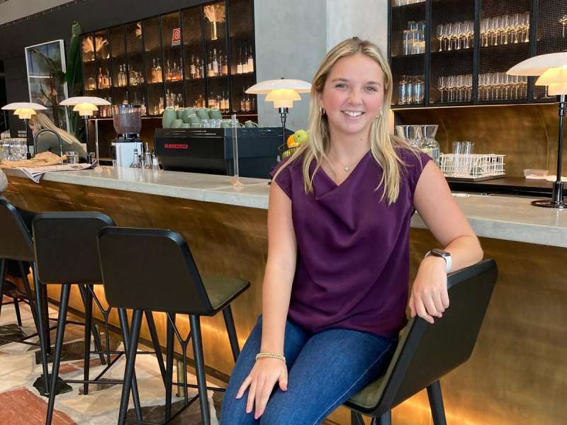 AIFS Abroad hospitality intern