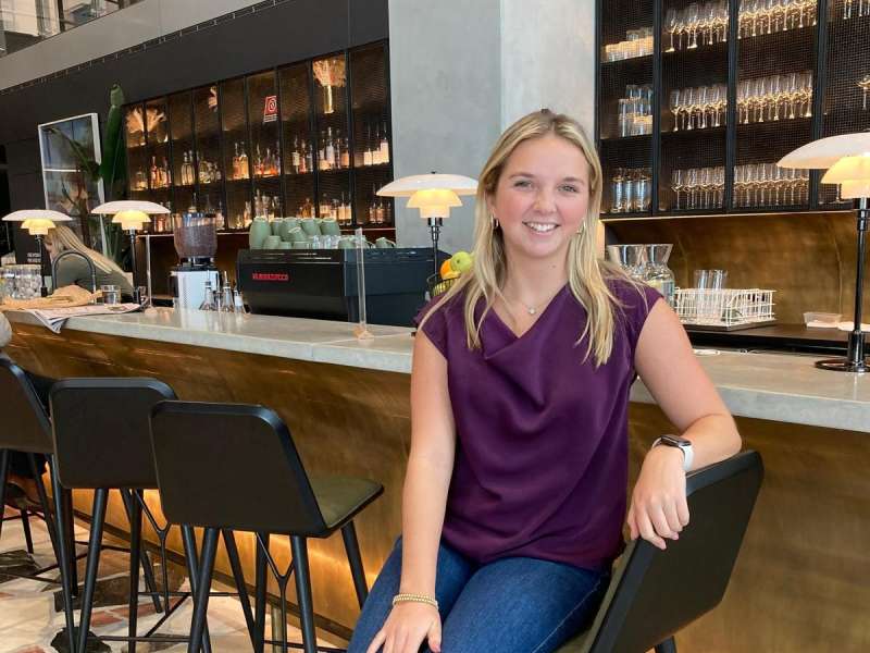 AIFS Abroad Hospitality intern