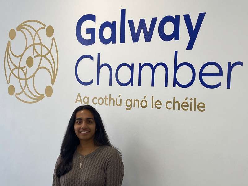 AIFS Abroad intern in Galway