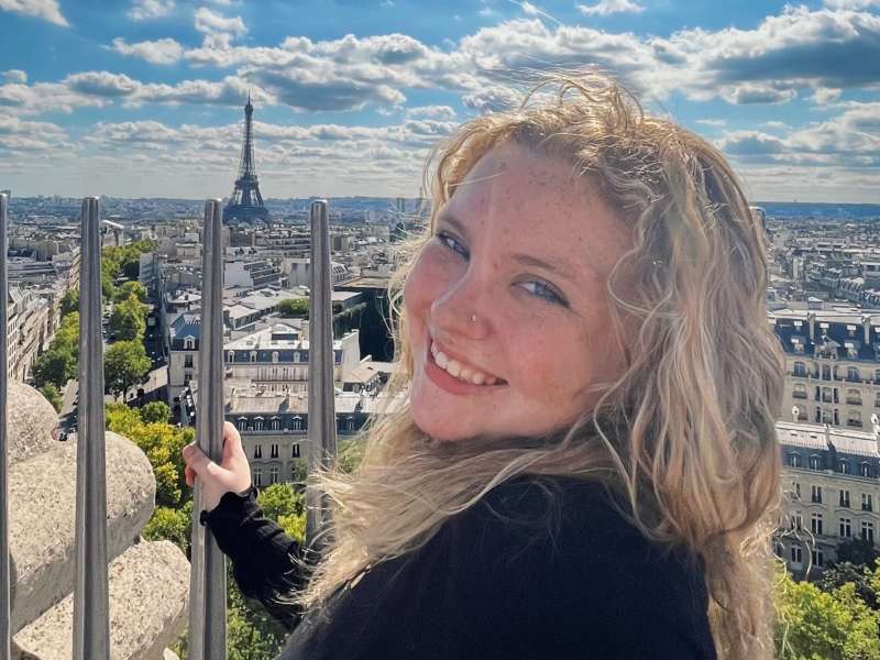 AIFS Abroad - Participant in Paris, France