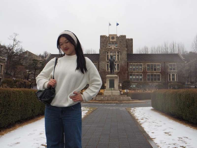 AIFS Abroad study abroad students in Seoul, South Korea