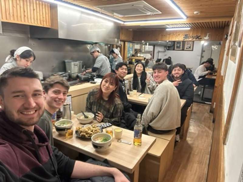 AIFS Abroad study abroad students in Seoul, South Korea