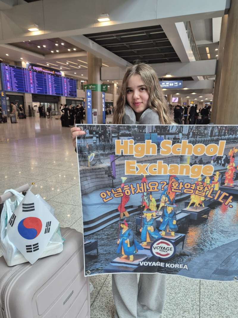Airport Greetings