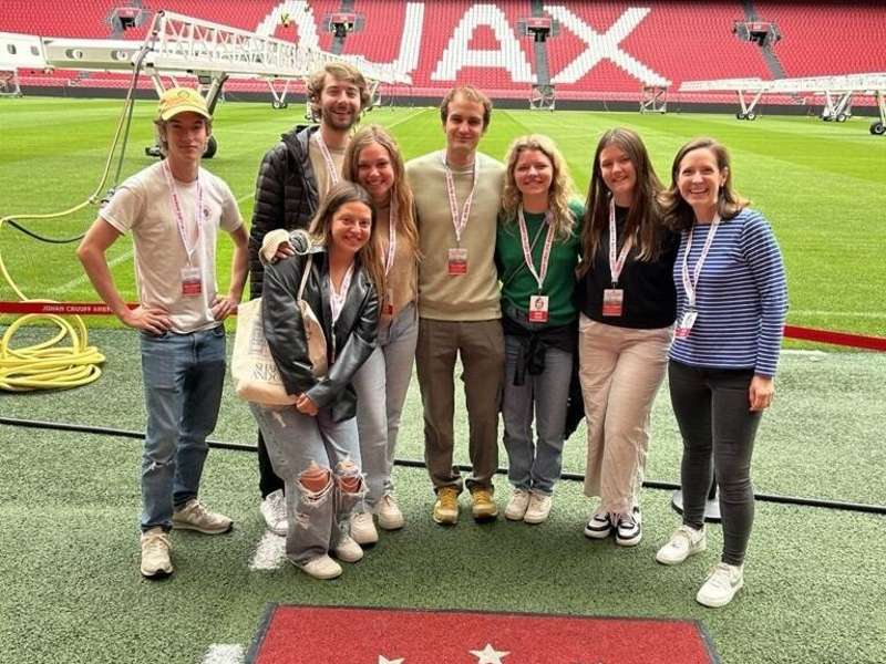 Ajax Soccer!