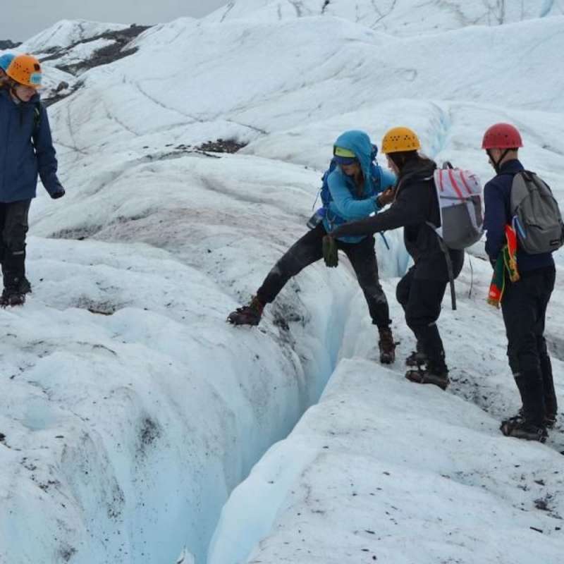 USA For Older Teens: Alaska Service and Adventure