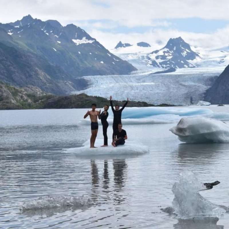 USA For Older Teens: Alaska Service and Adventure