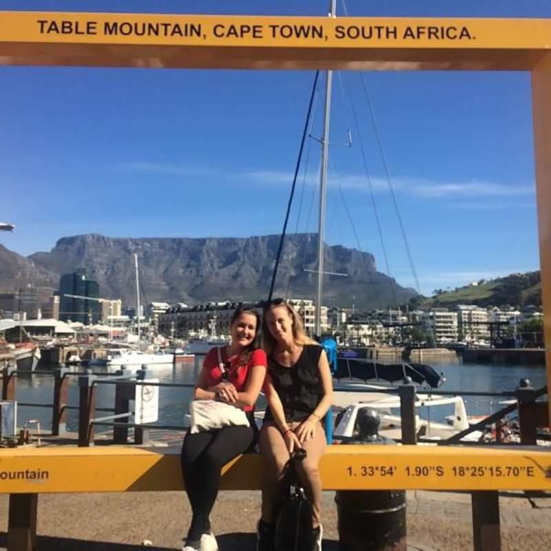 tourism internship South Africa