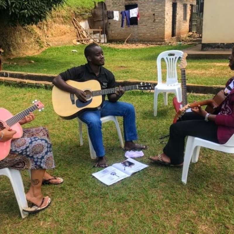 Uganda internship