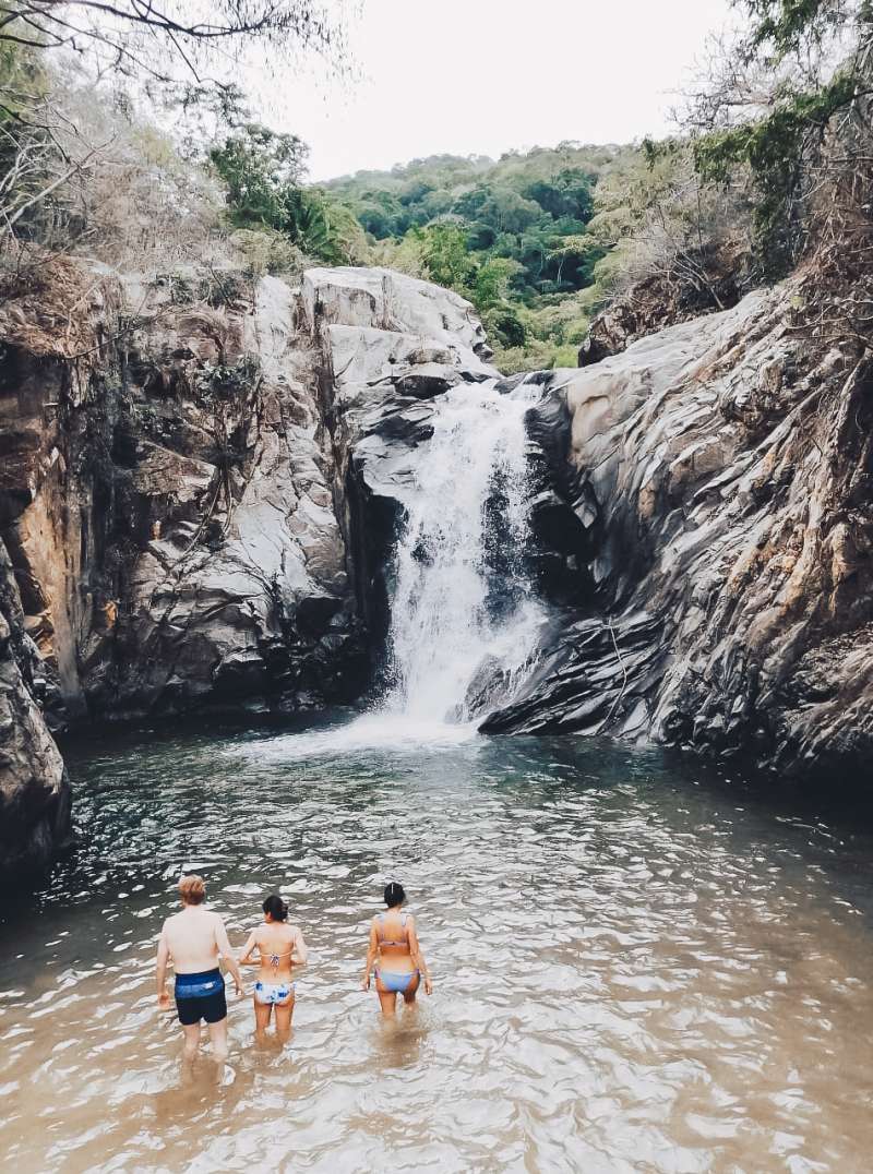 Amazing locations
