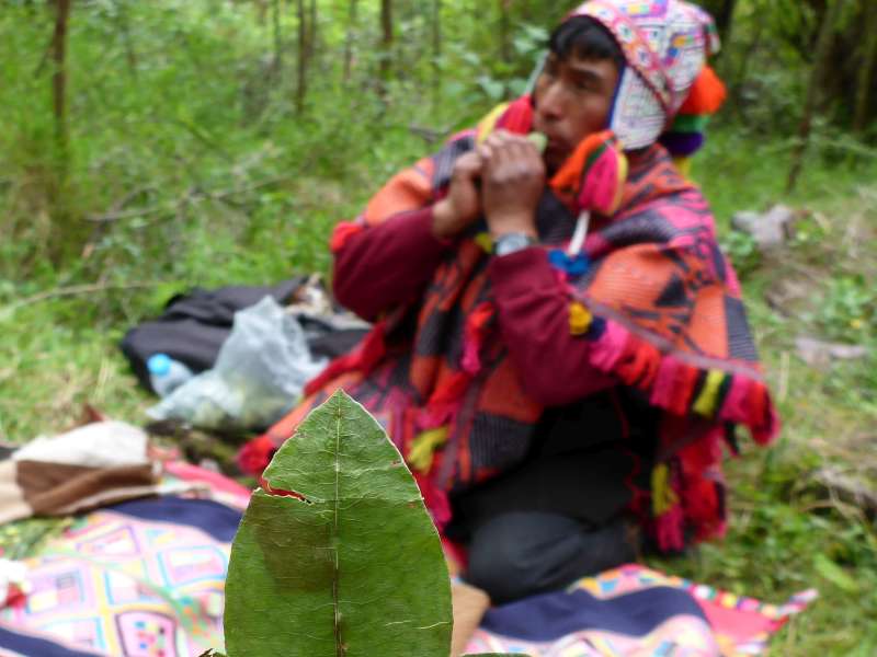 Andean practices