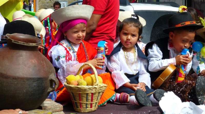 Andes culture