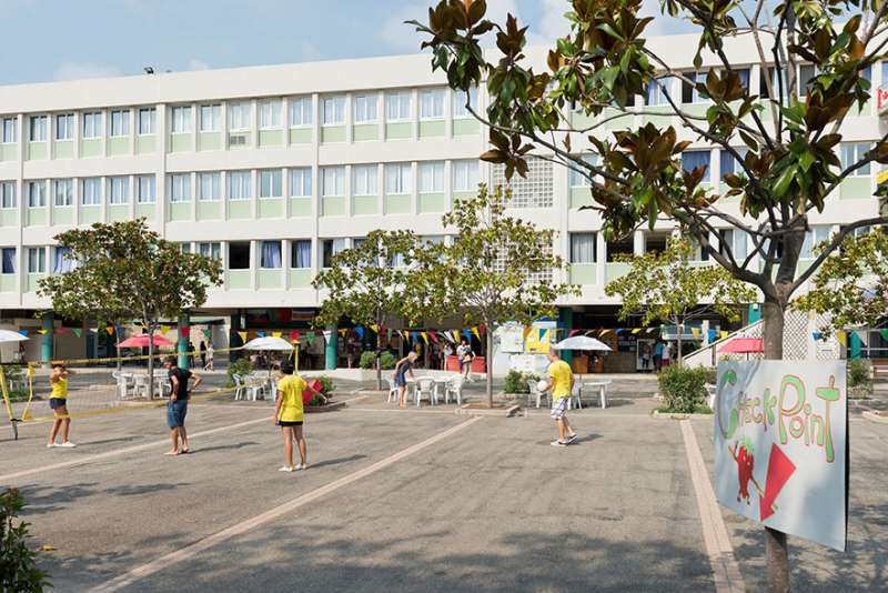 Antibes Junior Horticle