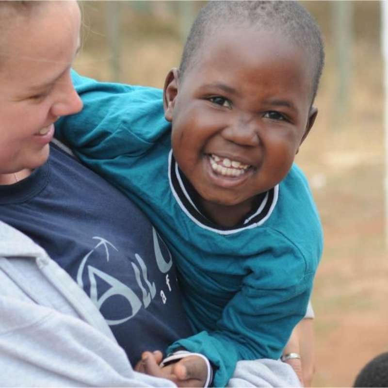 Be a part of the change in South Africa