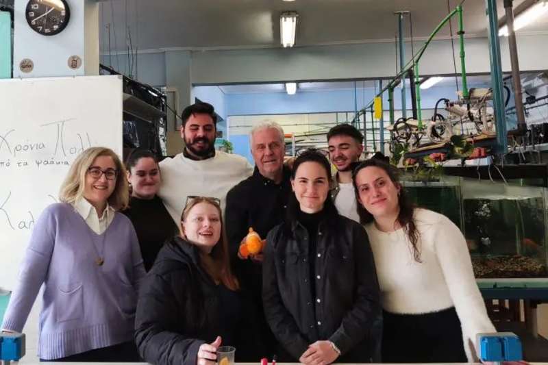 Aquaculture & Fisheries Internship in Greece