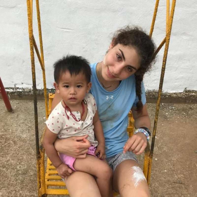 ARCC Thailand Elephant Experience | Summer Travel Program for Teens
