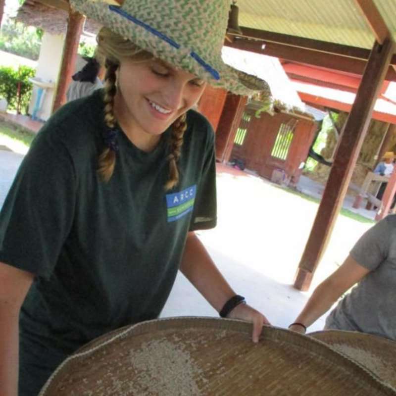 ARCC Thailand Elephant Experience | Summer Travel Program for Teens