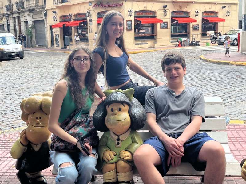 Arcos Journeys Abroad